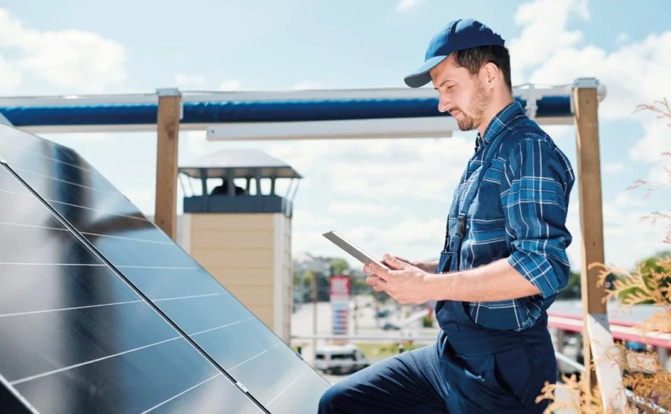 Correcto mantenimiento a una terma solar