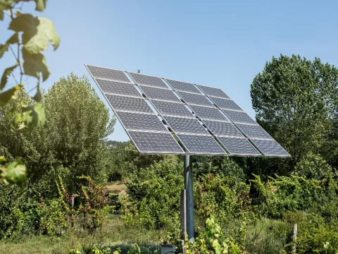 Autonomía de una unidad fotovoltaica