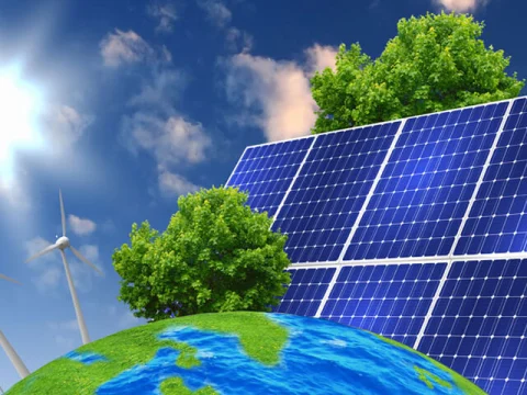 Los grandes beneficios de la energía solar