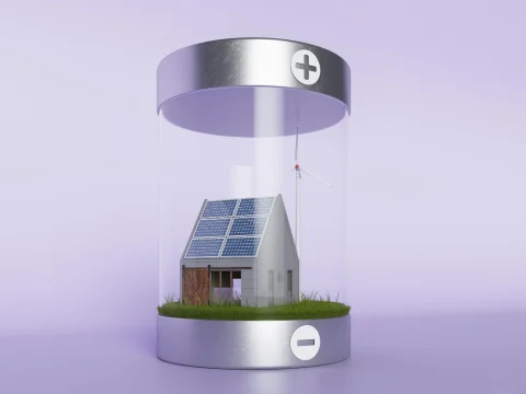 Ventajas de usar baterías solares