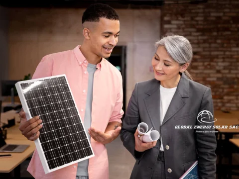 ¿Qué es un Inversor solar y cómo funciona?