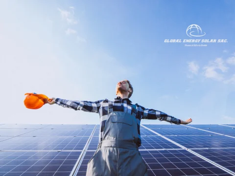 La Fácil Instalación de un Panel Solar
