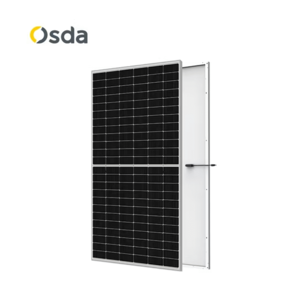 Panel solar Osda en Perú – tecnología confiable de Global Energy Solar