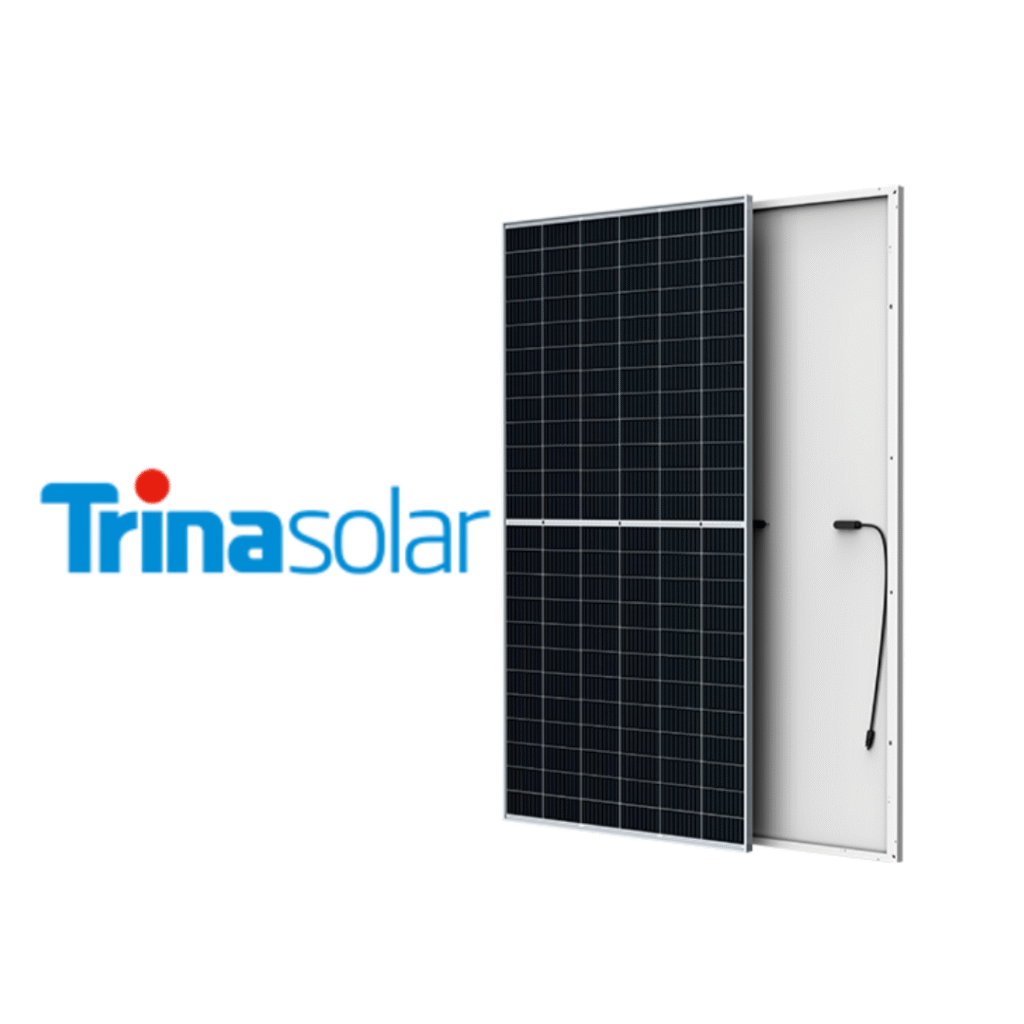 Paneles solares Trina en Perú – energía solar con tecnología de alta eficiencia