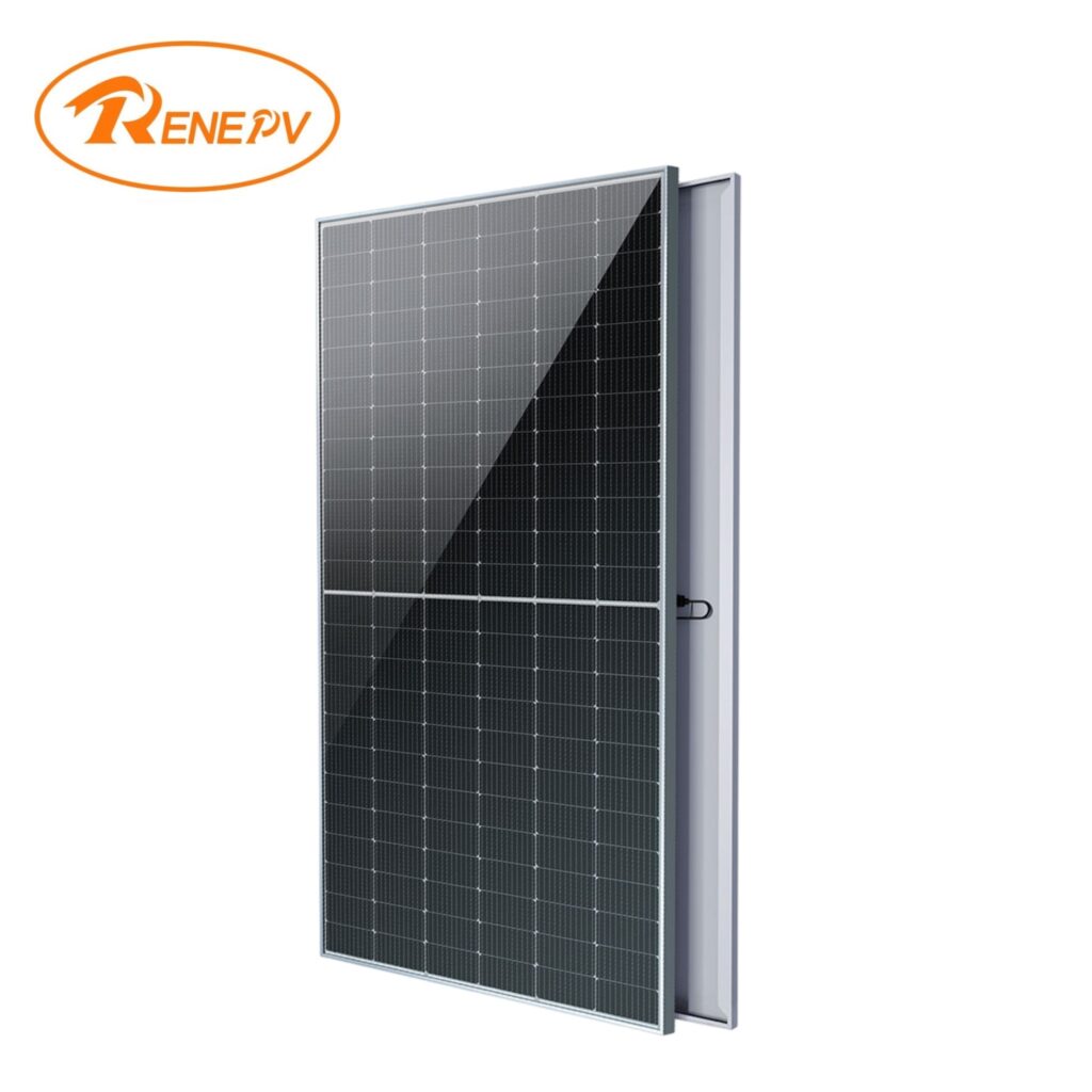 Paneles solares Rene PV en Perú – instalación eficiente con Global Energy Solar