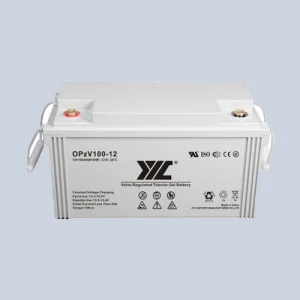 Baterías Solares JYC