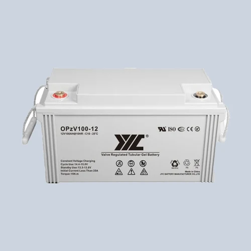 Baterías Solares JYC
