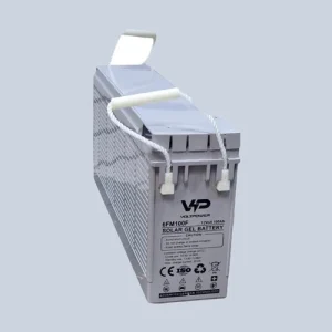 Baterías Solares Volt Power