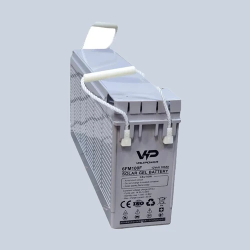 Baterías Solares Volt Power