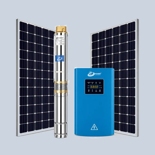 Bombas Solares Hober