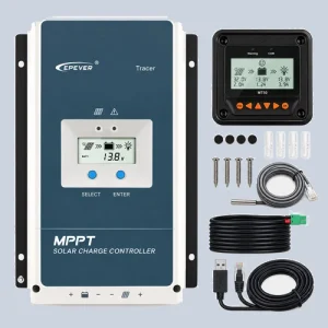 Controladores Solares EPEVER