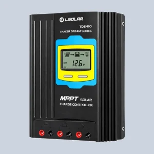 Controladores Solares LD Solar