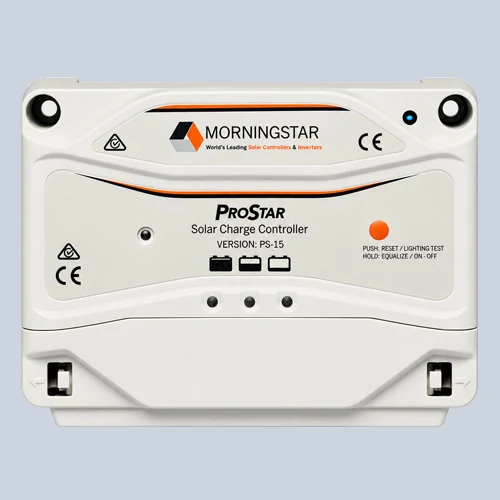 Controladores Solares Morningstar