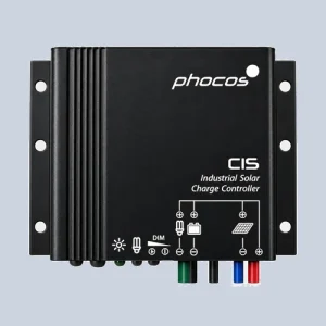 Controladores Solares Phocos
