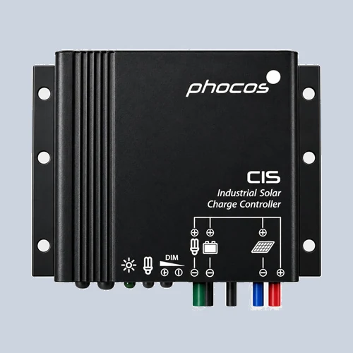 Controladores Solares Phocos