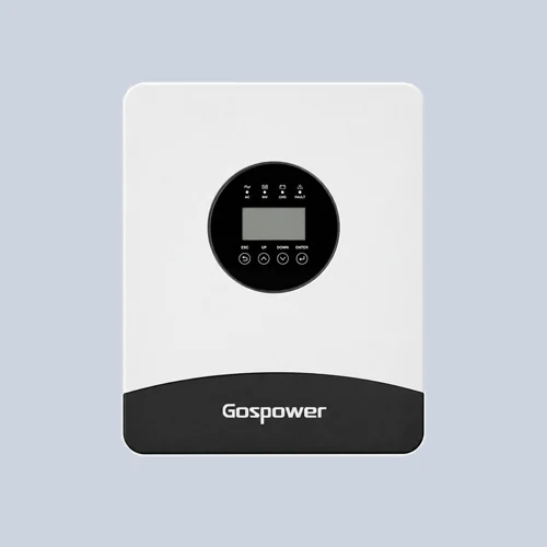Inversores Solares Gospower