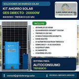 Sistema Solar On Grid (Conectado a red)
